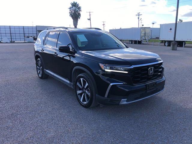 2024 Honda Pilot Touring's photo