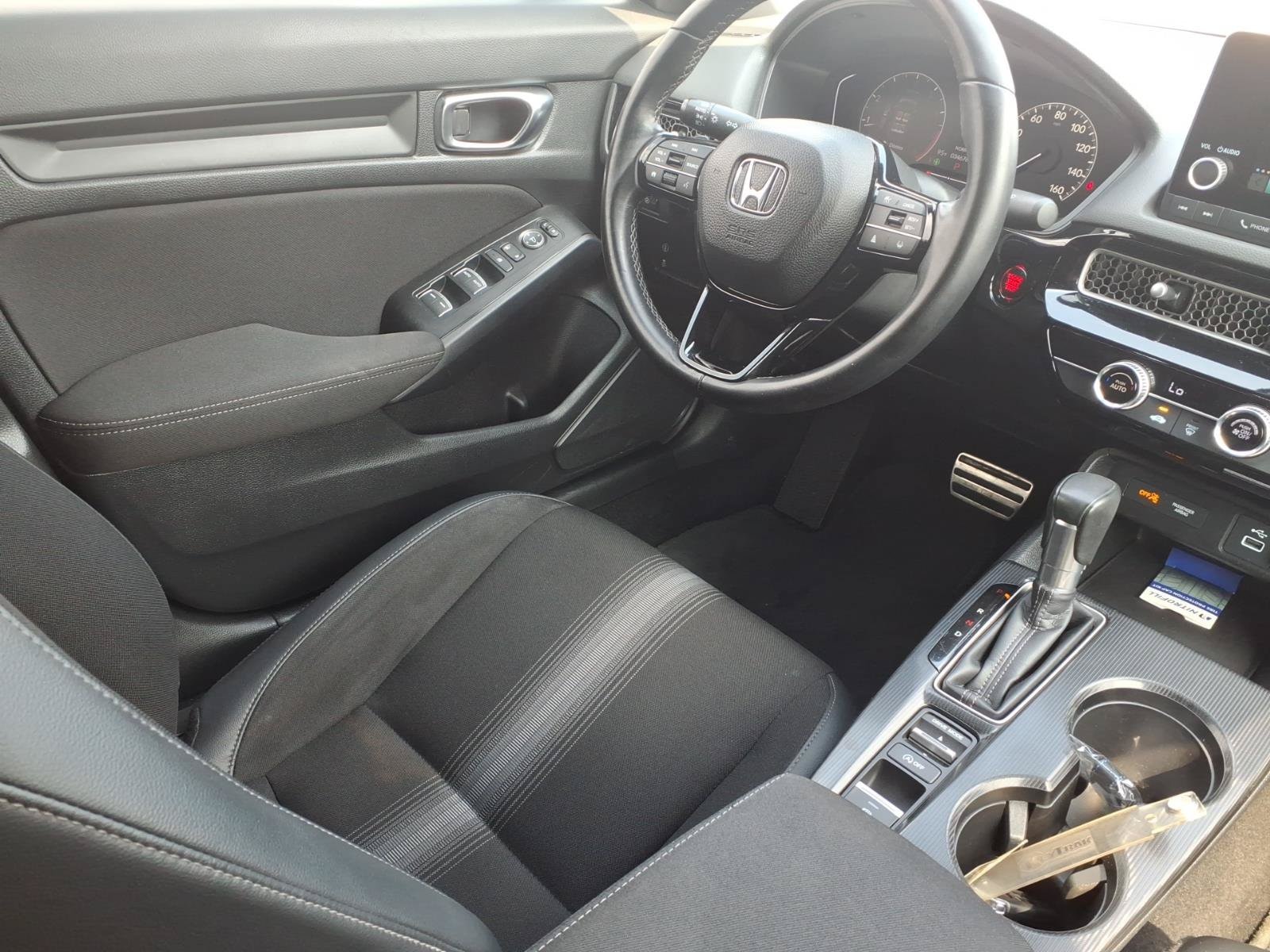 2024 Honda Civic Sport - Photo 17