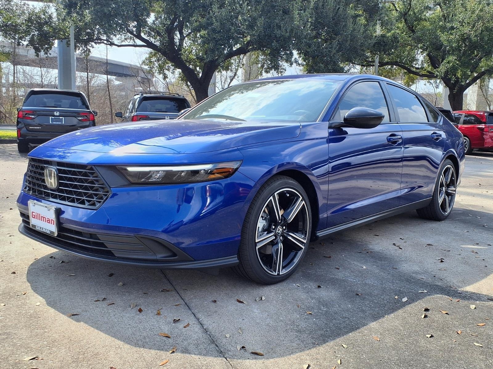 2026 Honda Accord Hybrid Sport - Photo 10