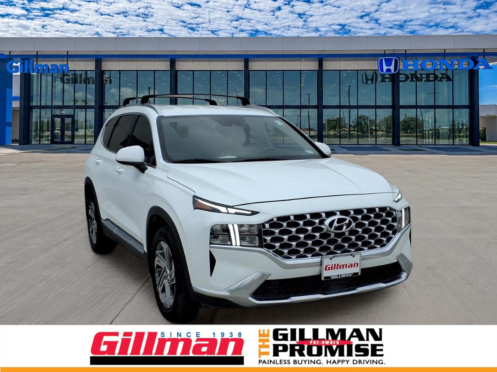 2022 Hyundai Santa Fe