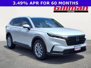 New 2026 Honda CR-V EX SUV San Benito