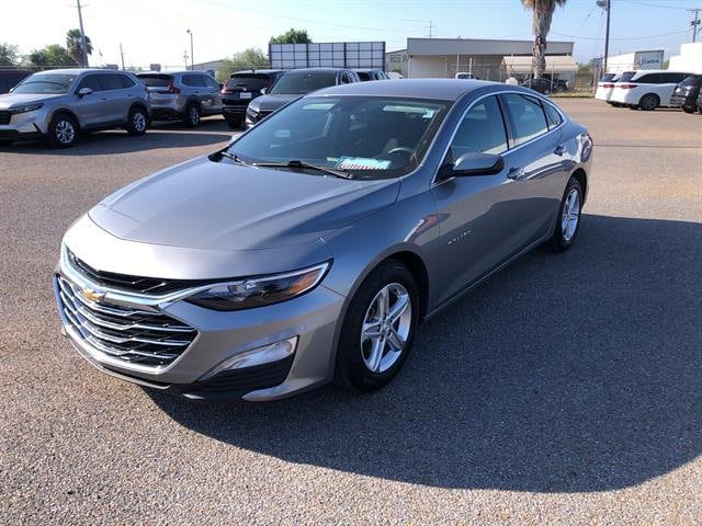 2023 Chevrolet Malibu 1LT photo 3