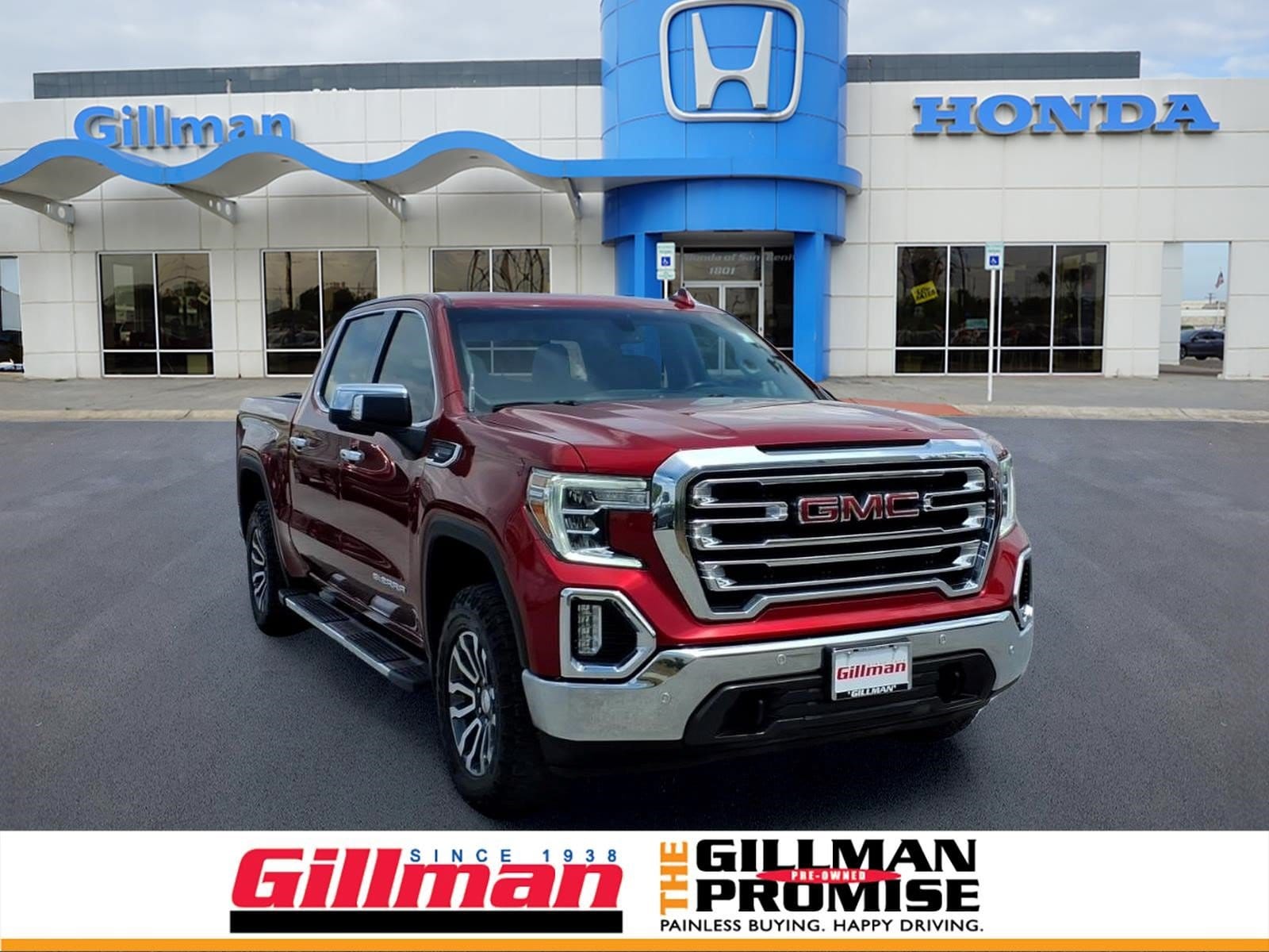 2021 GMC Sierra 1500