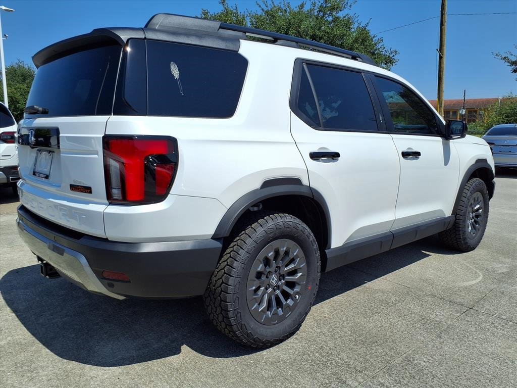 2026 Honda Passport TrailSport - Photo 13