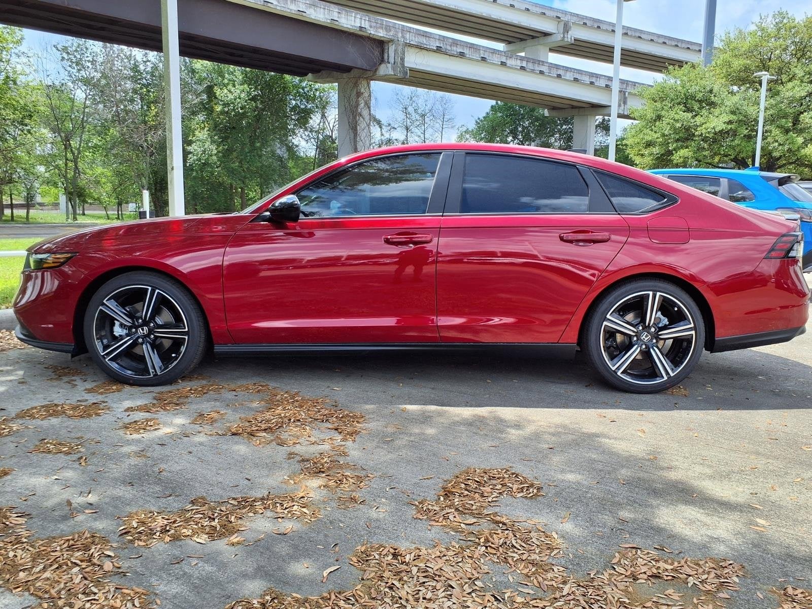2026 Honda Accord Hybrid Sport - Photo 11