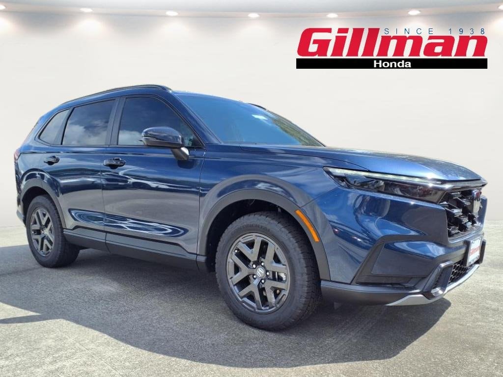 New 2026 Honda CR-V Hybrid TrailSport