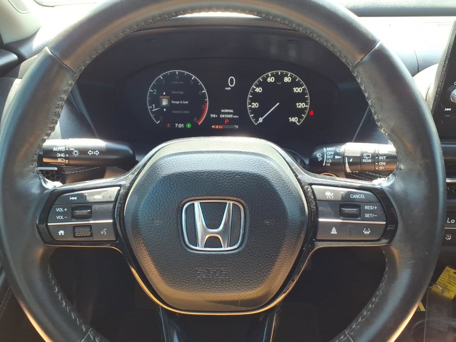 2024 Honda HR-V EX-L - Photo 12