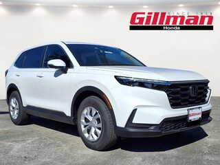 New 2026 Honda CR-V LX SUV San Benito