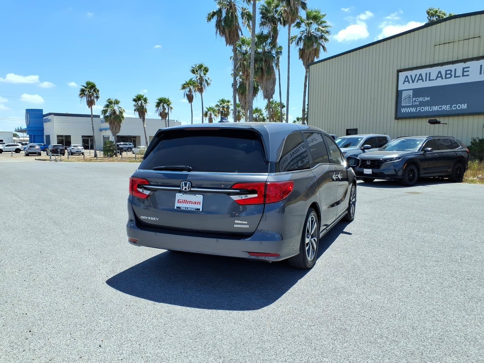 2024 Honda Odyssey Touring - Photo 8