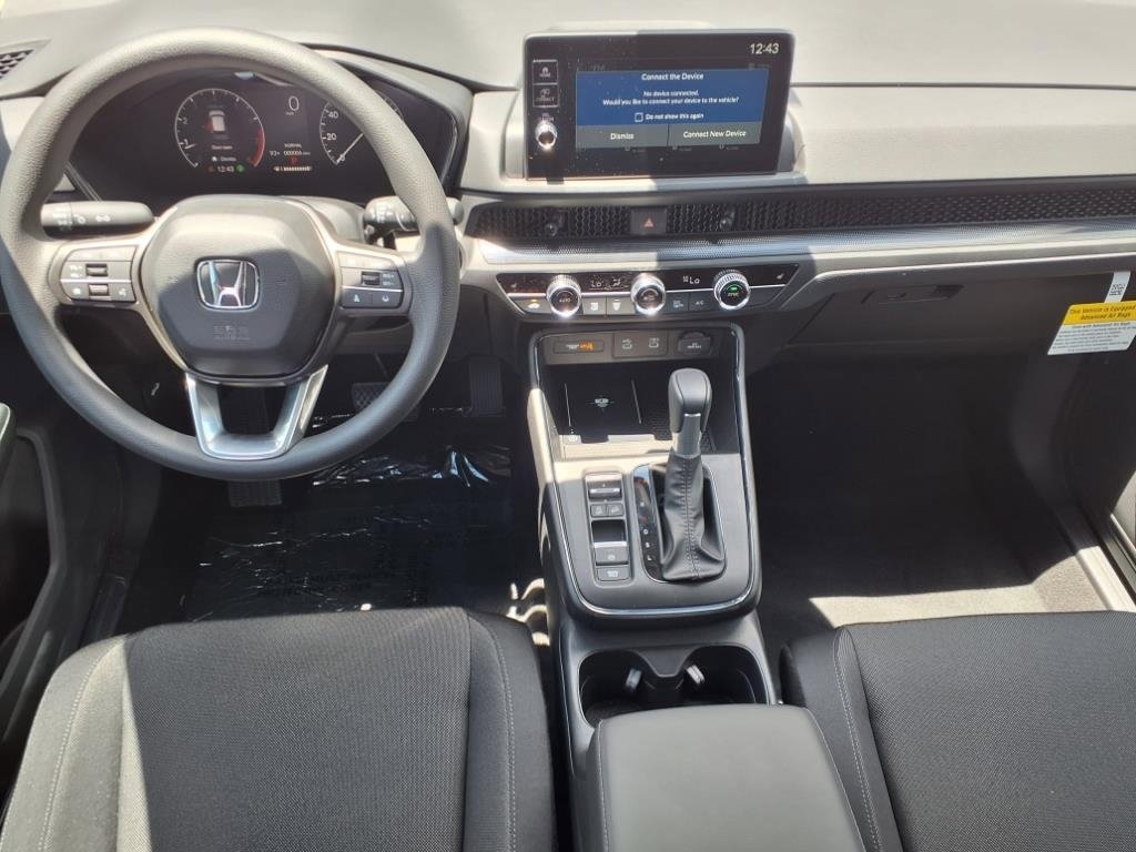 New 2026 Honda CR-V EX SUV