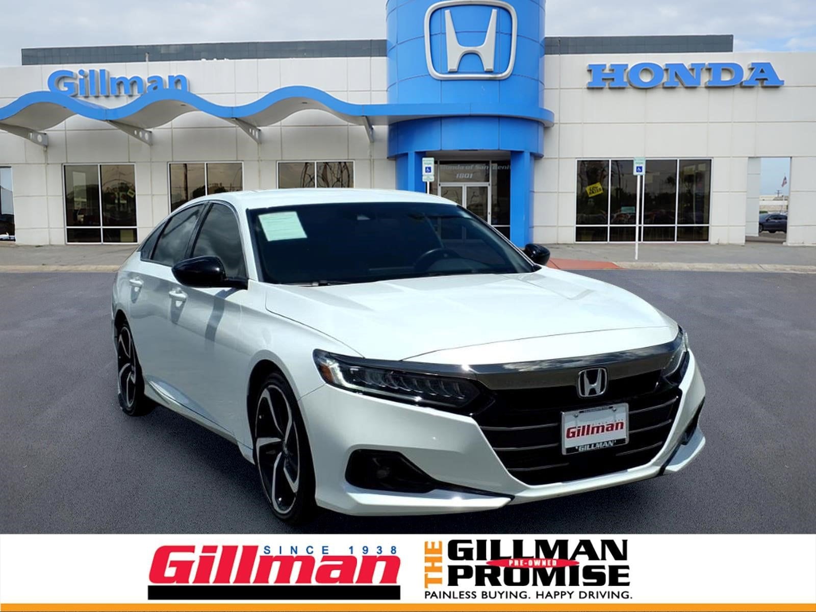2022 Honda Accord 1.5T Sport CVT's photo