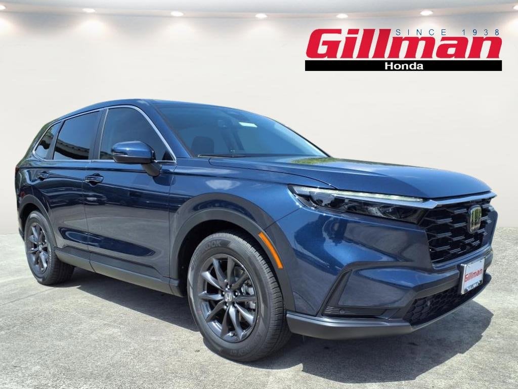 New 2026 Honda CR-V EX-L SUV