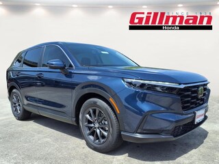 New 2026 Honda CR-V EX-L SUV San Benito