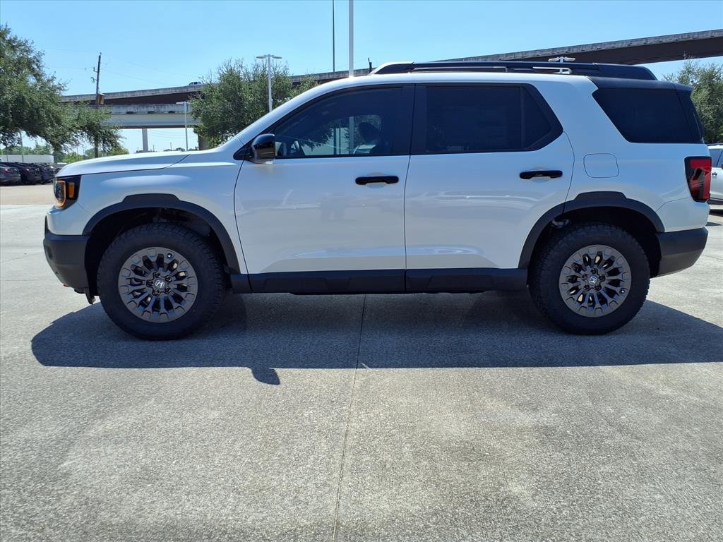 2026 Honda Passport TrailSport - Photo 11