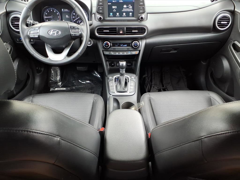 2021 Hyundai Kona Limited - Photo 17