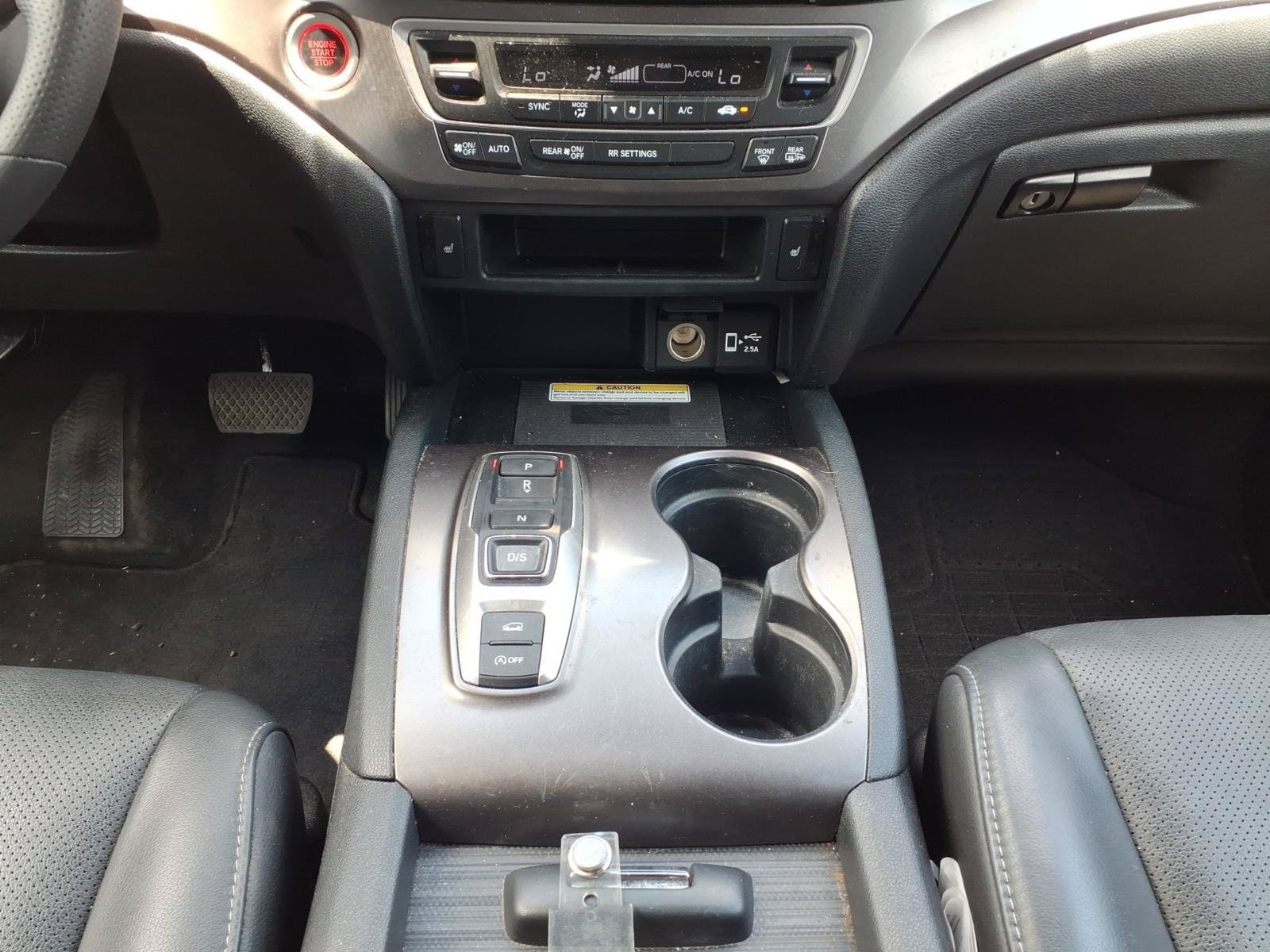 2023 Honda Passport EX-L - Photo 18