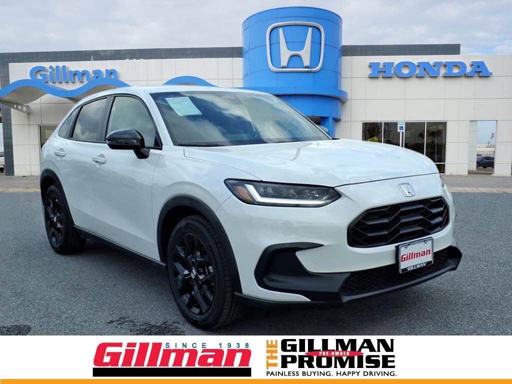 2023 Honda HR-V Sport's photo