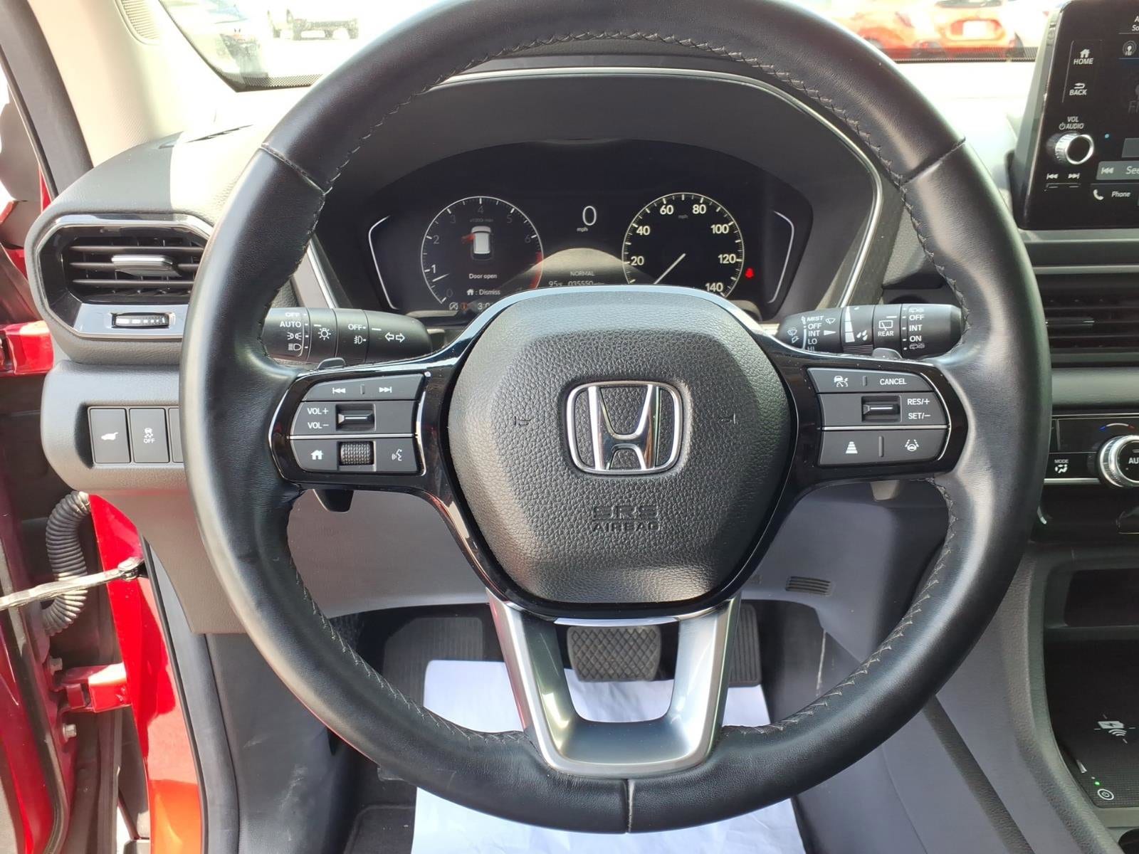 2025 Honda Pilot EX-L - Photo 24