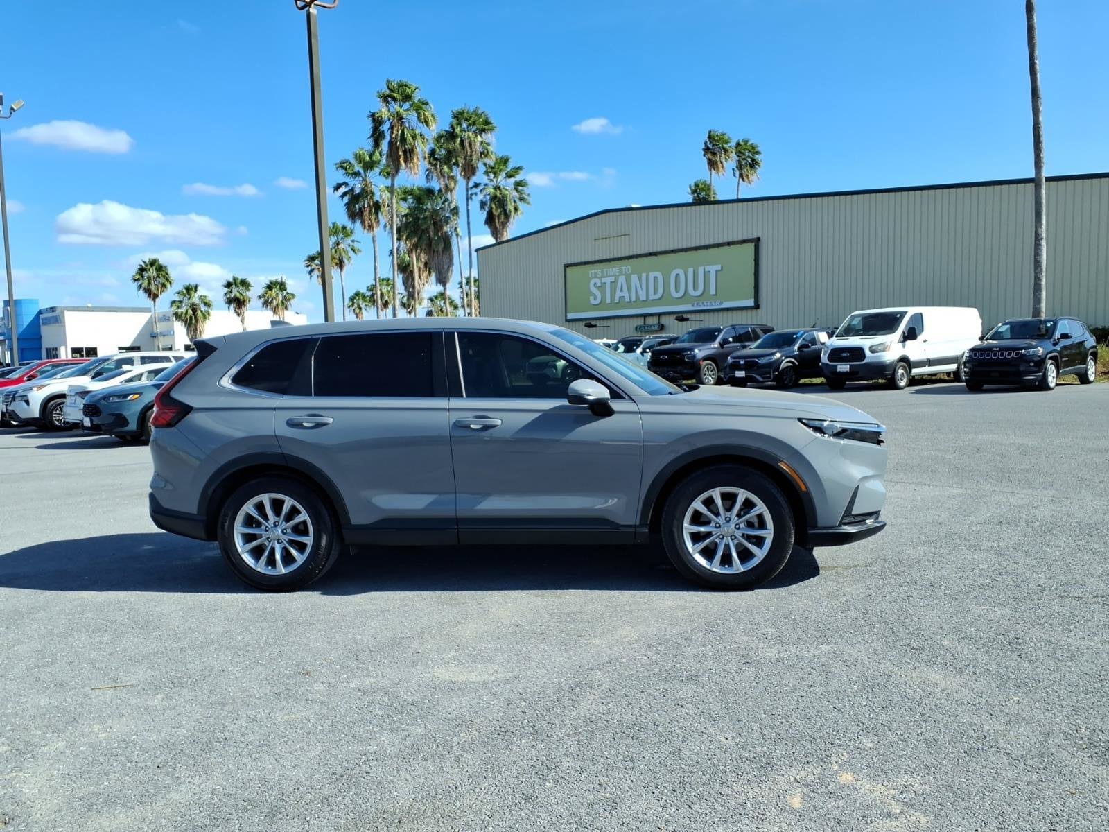 2024 Honda CR-V EX-L - Photo 9