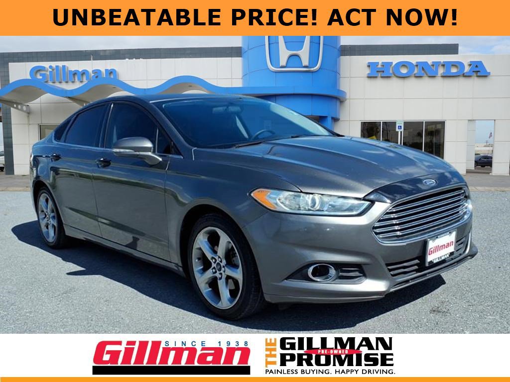2014 Ford Fusion