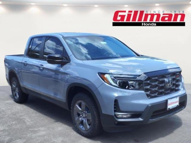 2026 Honda Ridgeline Truck Crew Cab 