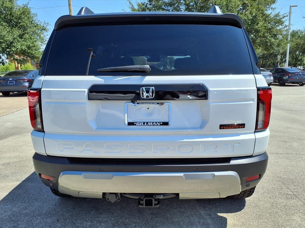 2026 Honda Passport TrailSport - Photo 12