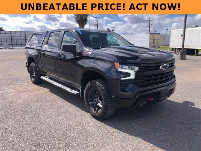 2023 Chevrolet Silverado 1500 LT Trail Boss's photo