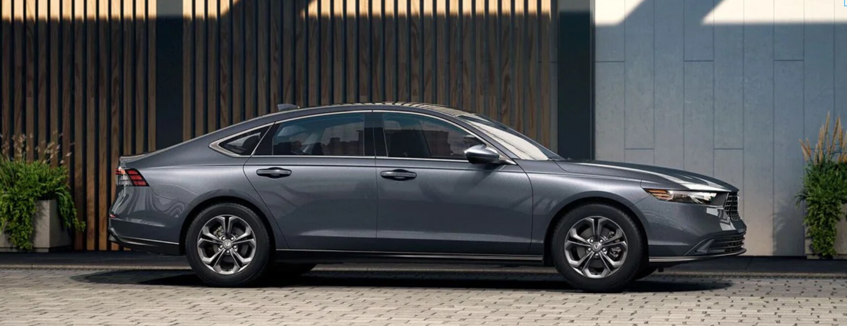 The 2023 Honda Accord Hybrid Gillman Honda San Benito