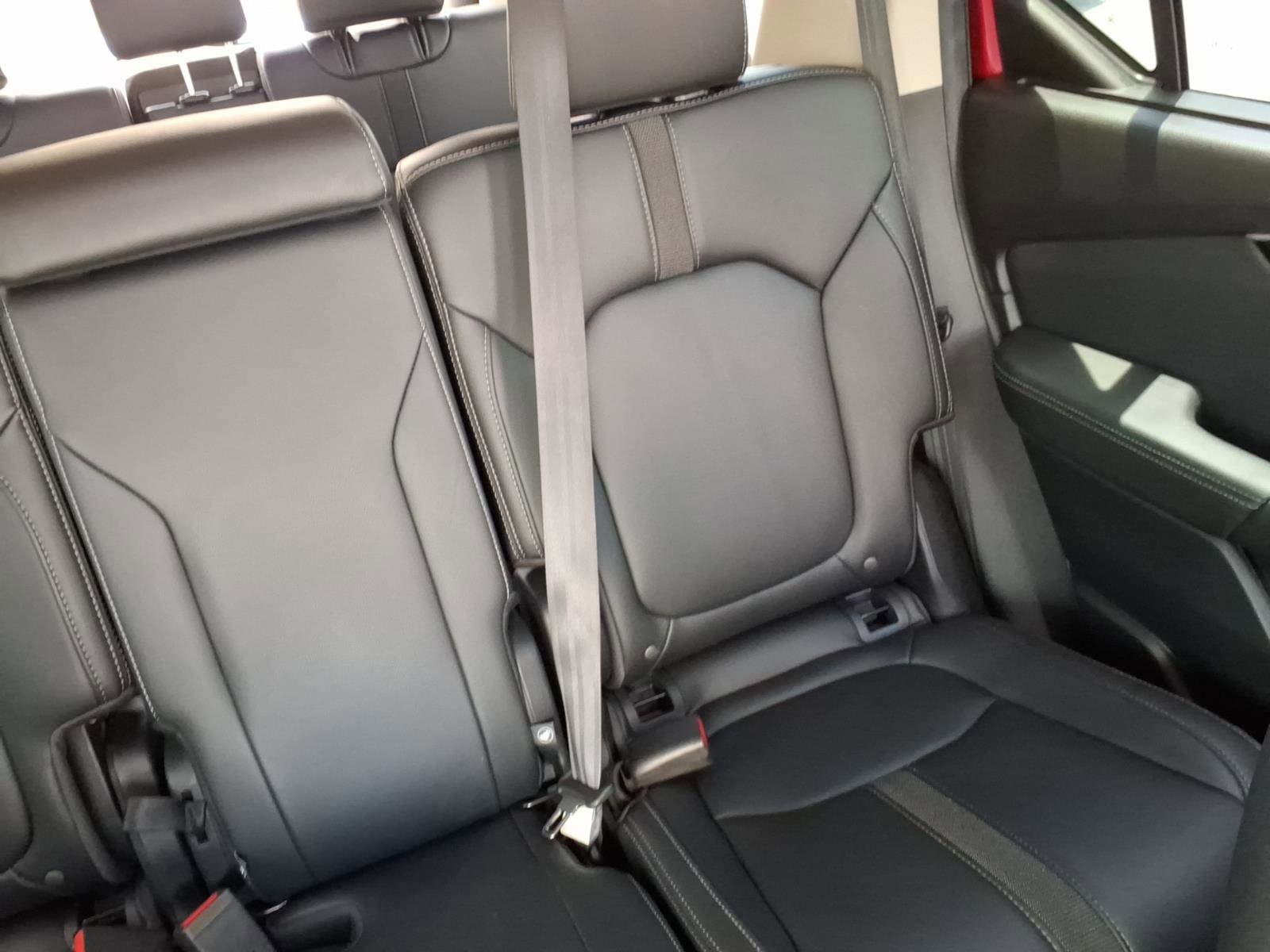 2025 Honda Pilot EX-L - Photo 23