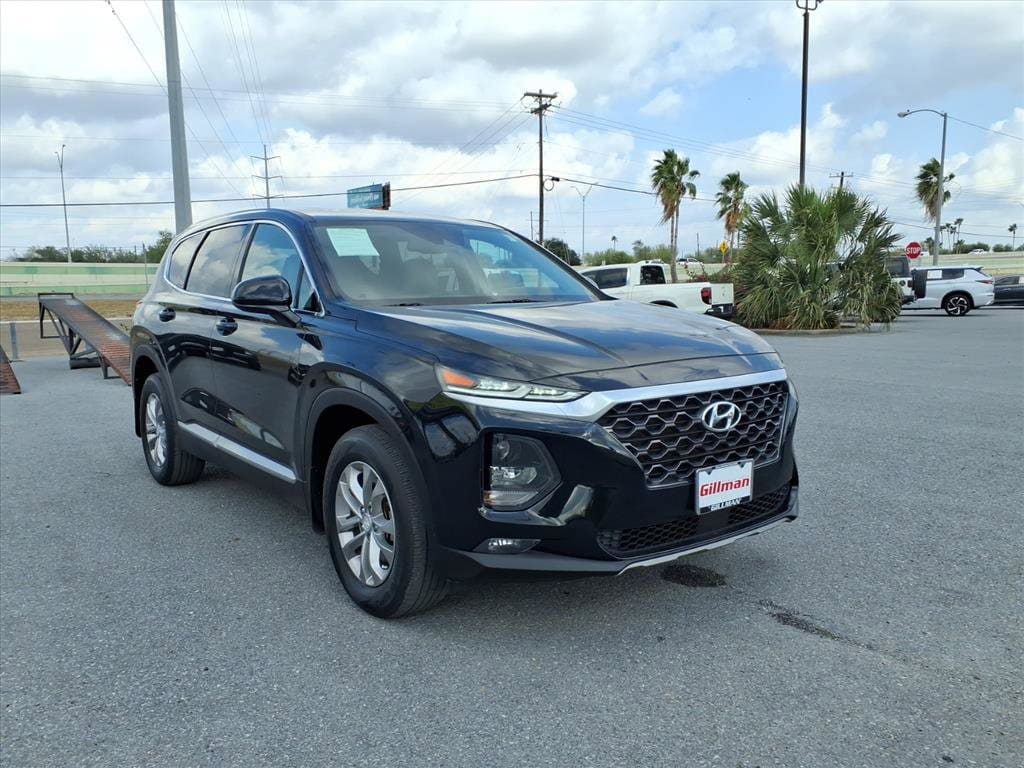 2020 Hyundai Santa Fe SEL photo 3