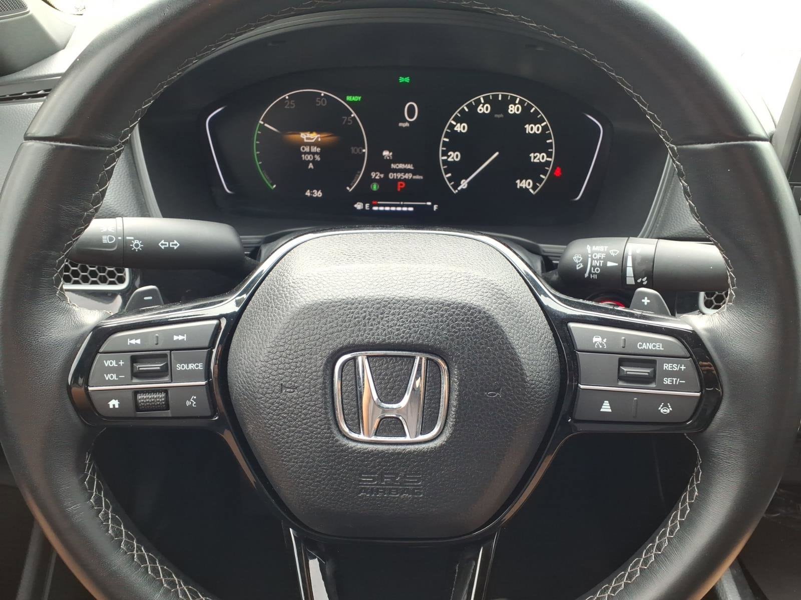 2025 Honda Civic Sport - Photo 13