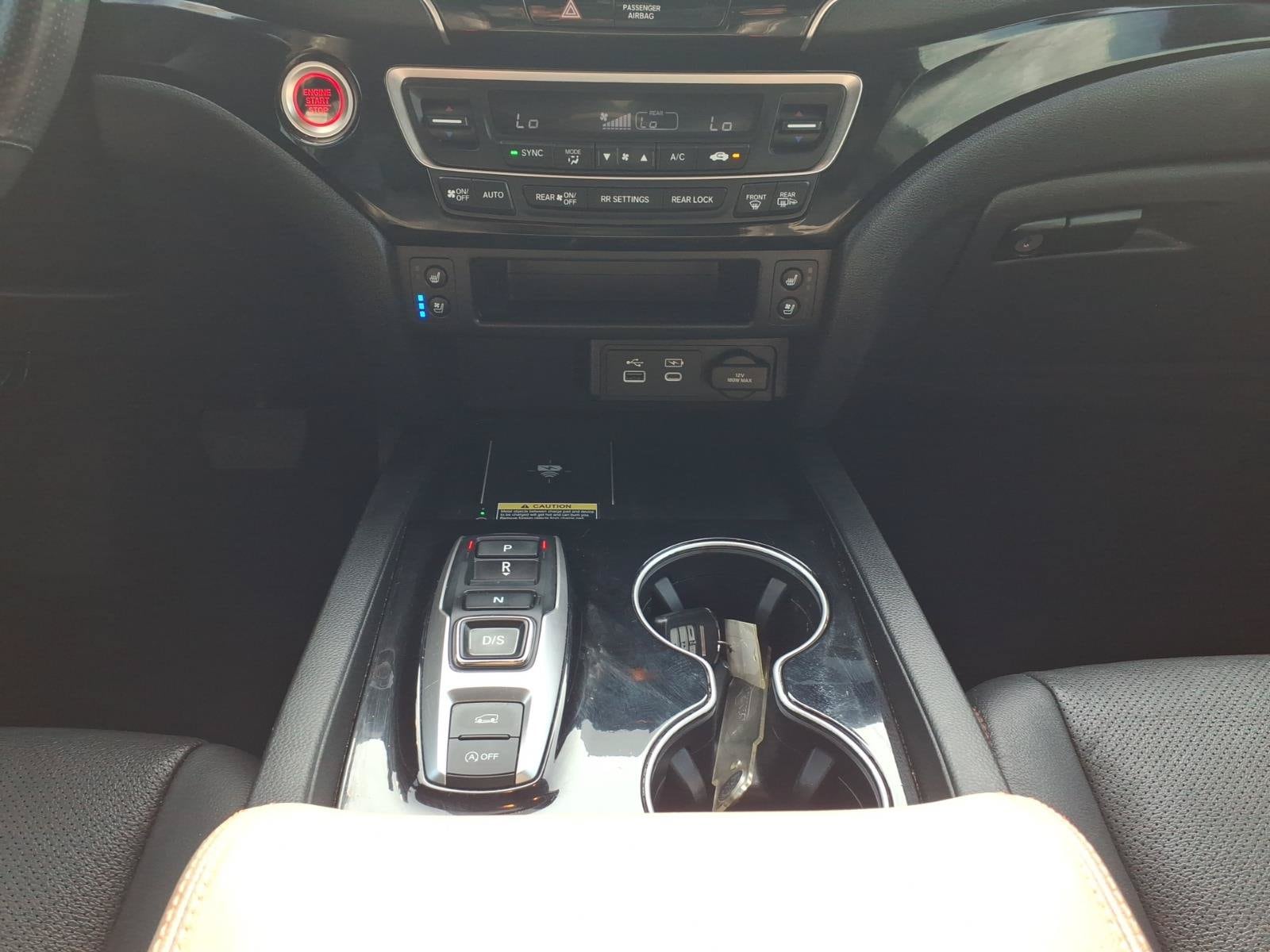 2024 Honda Passport Black Edition - Photo 17