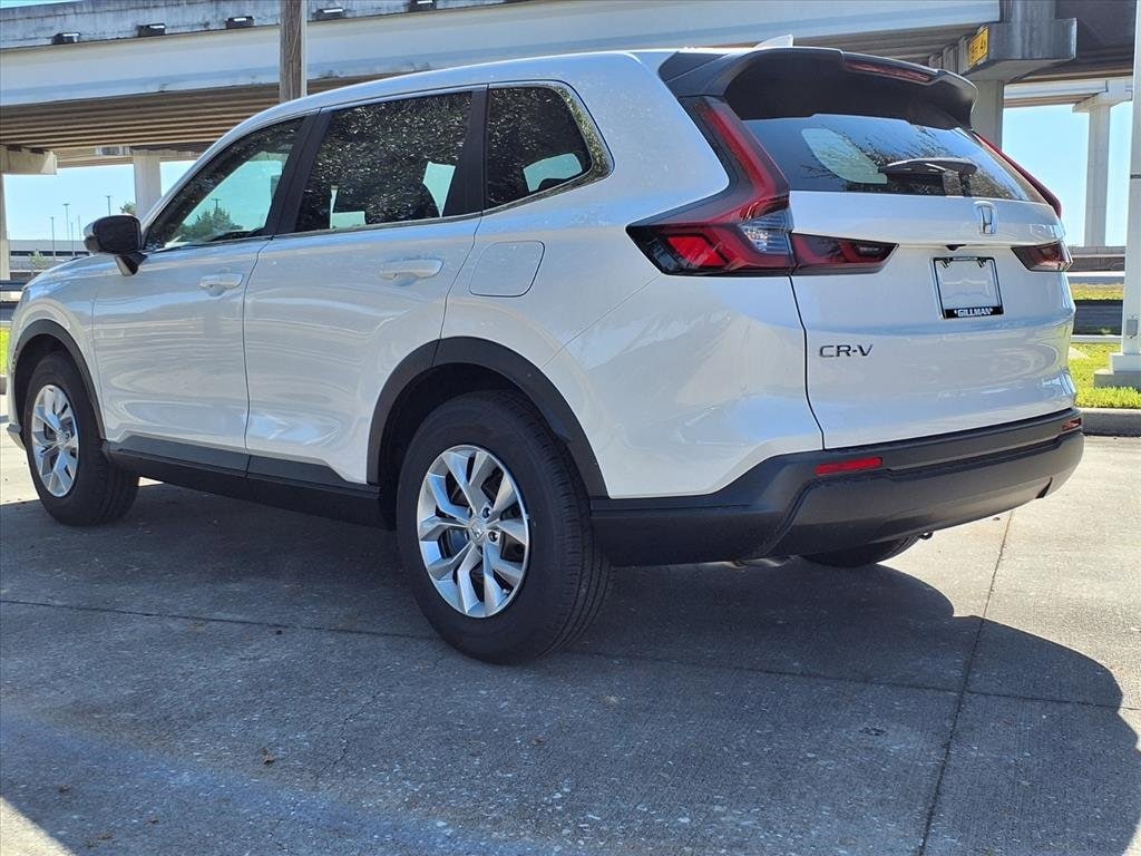 2026 Honda CR-V LX photo 2