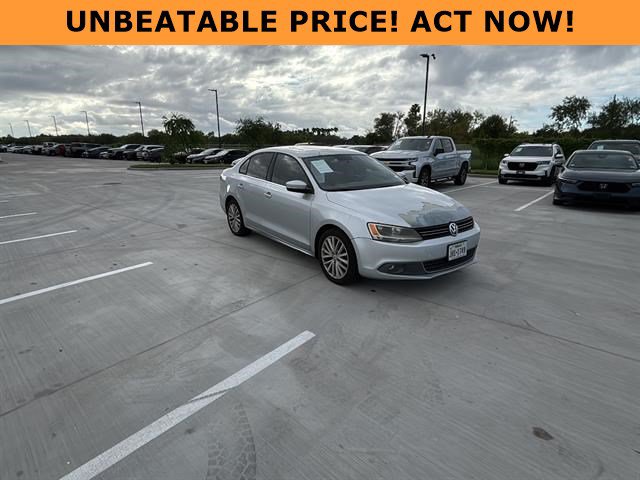 2012 Volkswagen Jetta