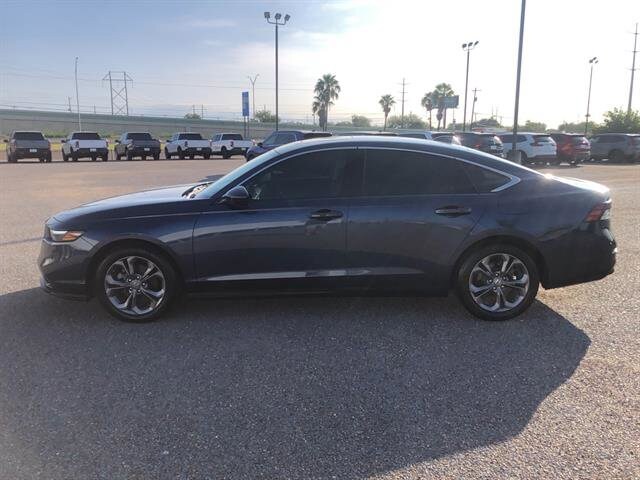 2024 Honda Accord EX photo 4