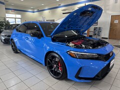 2025 Honda Civic Type R Hatchback