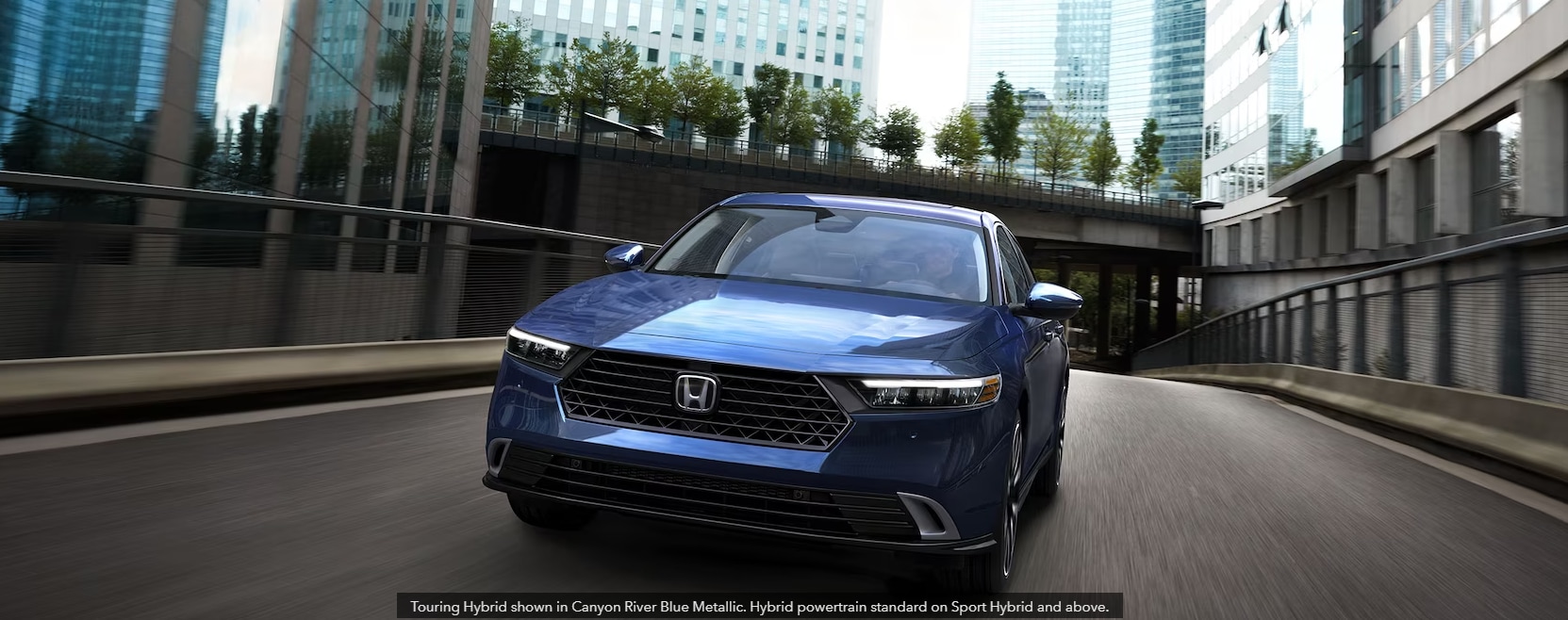 2024 Honda Accord Hybrid Gillman San Benito