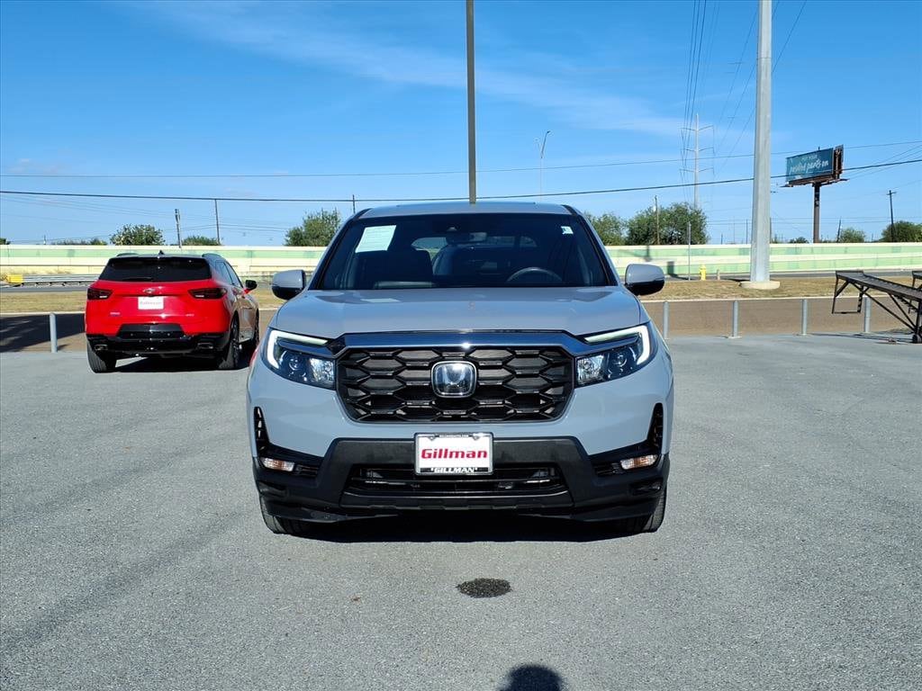 2024 Honda Passport EX-L photo 3