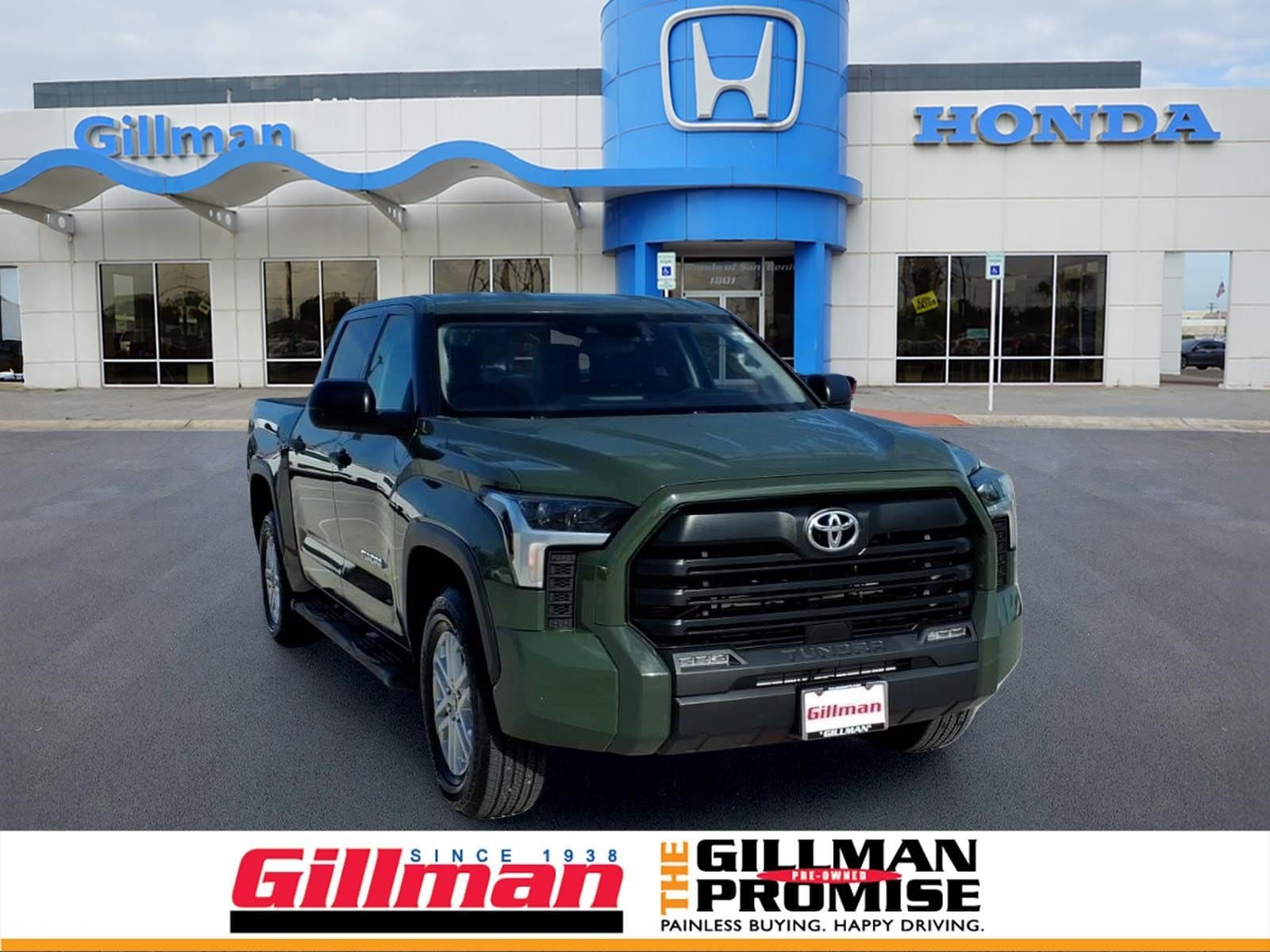 2022 Toyota Tundra 4WD