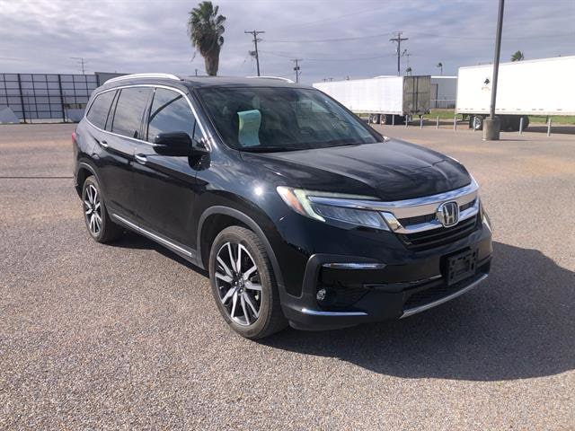 2020 Honda Pilot SUV 