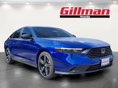 2026 Honda Accord Hybrid Sport Sedan