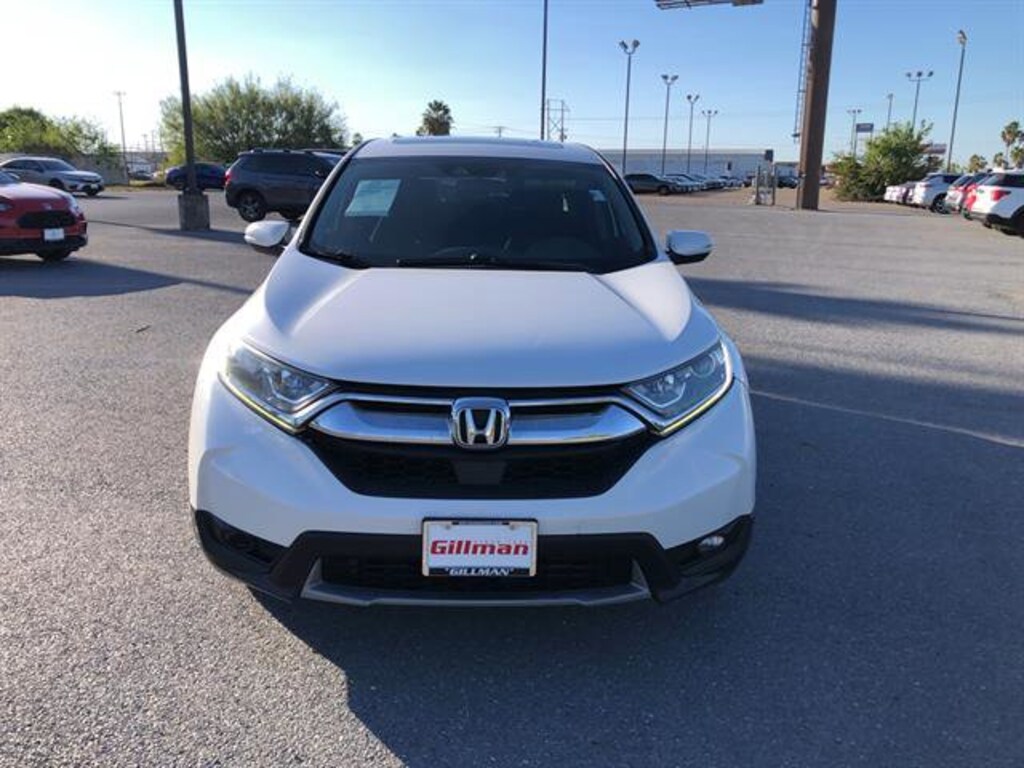 Used 2019 Honda CR-V EX SUV