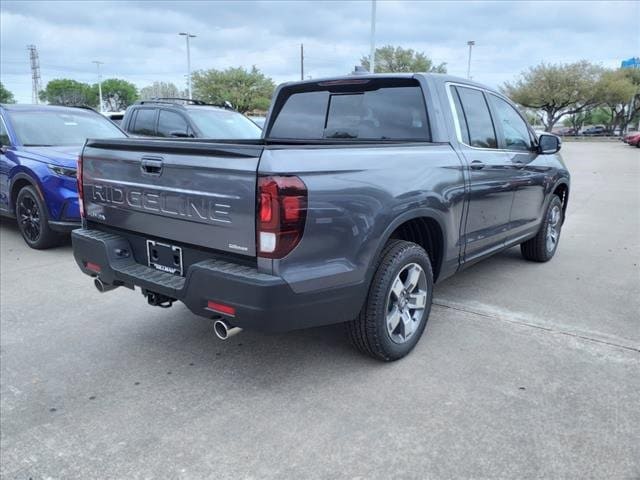 2026 Honda Ridgeline RTL - Photo 10