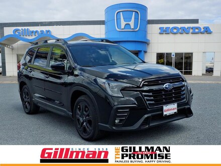 2024 Subaru Ascent Onyx Edition Limited SUV