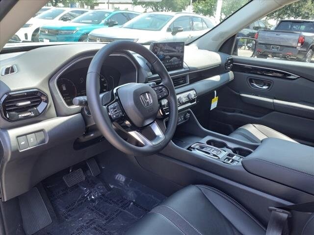 2025 Honda Pilot EX-L photo 3
