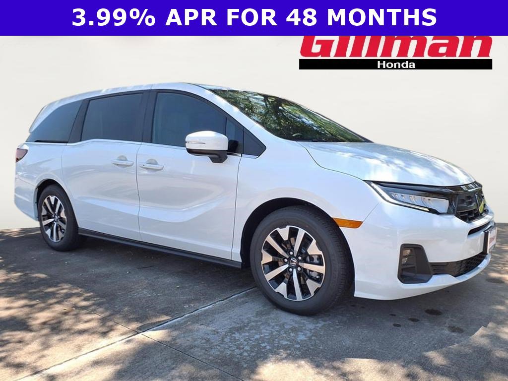 2026 Honda Odyssey Van Passenger 