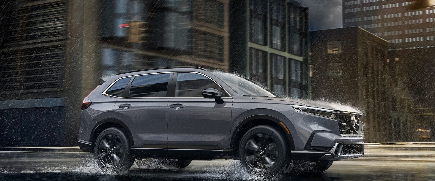 2024 Honda CRV Gillman Honda San Benito