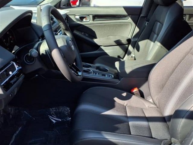 2026 Honda Civic Hybrid Sport photo 2