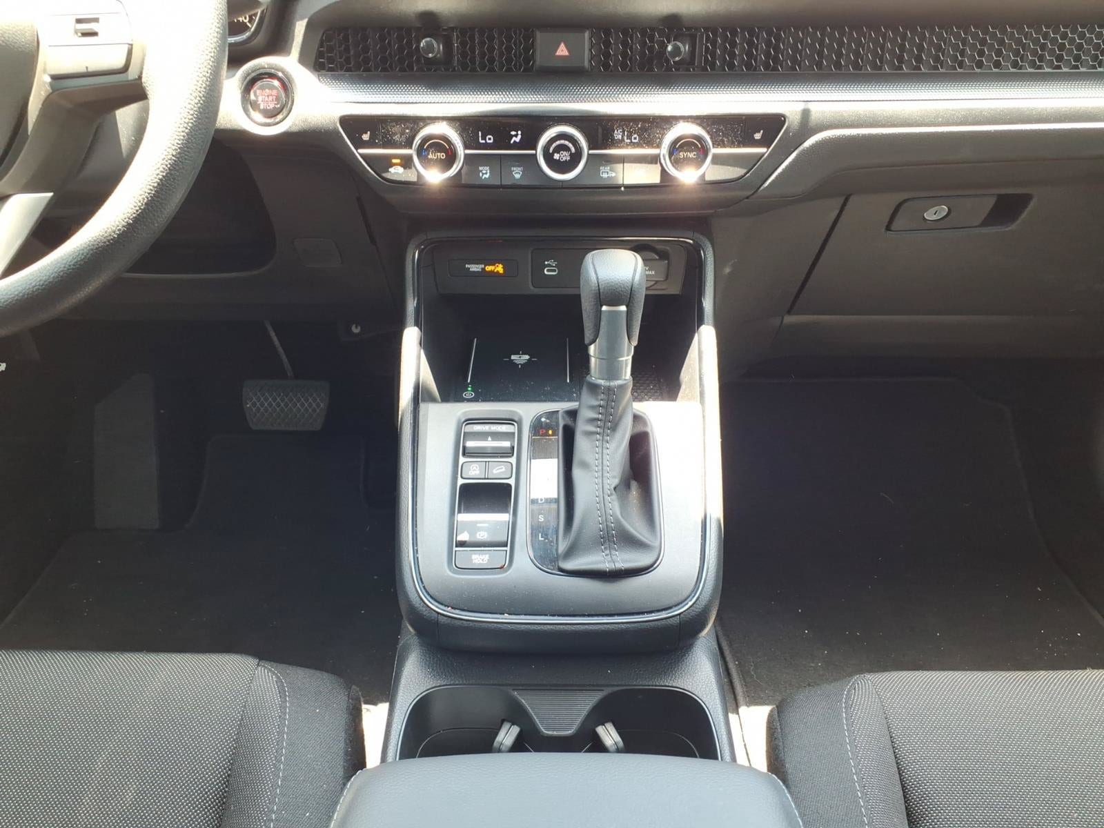 2026 Honda CR-V EX - Photo 18