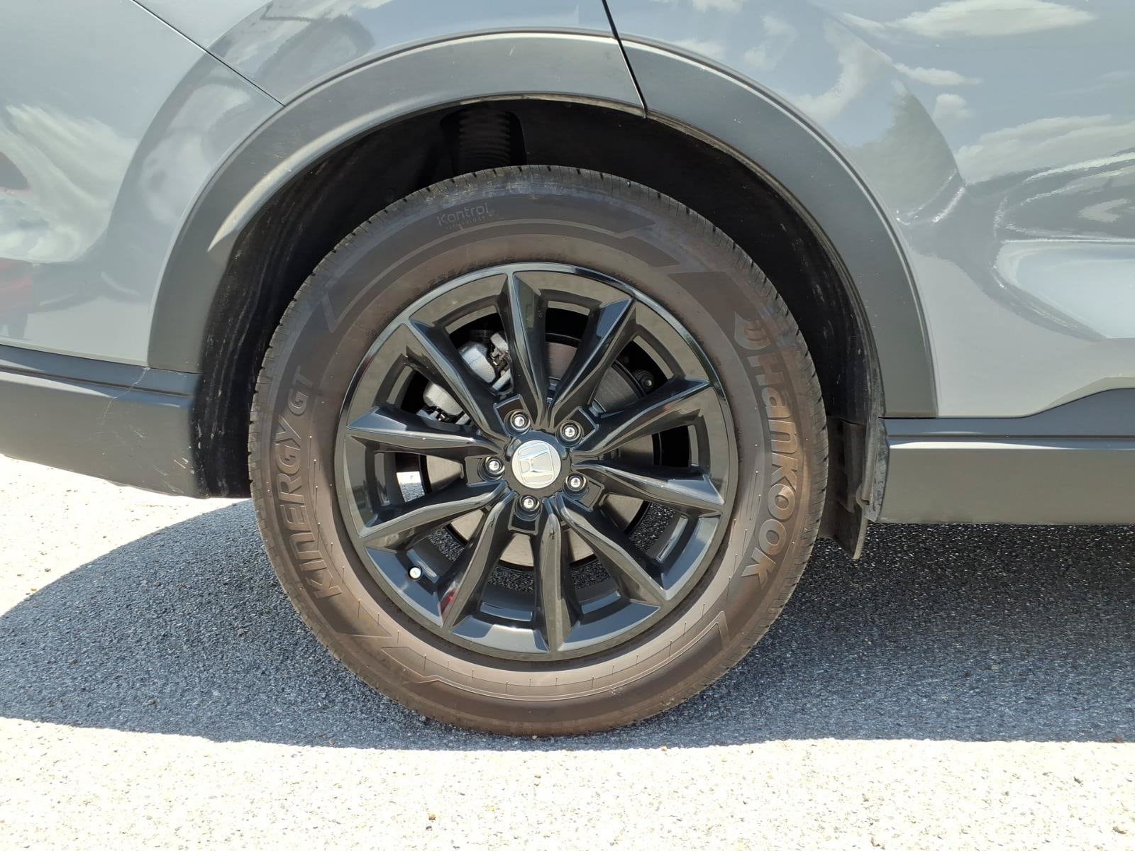 2026 Honda CR-V EX - Photo 26